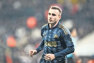 Türk futbolunda istikrarın adı Kerem Aktürkoğlu: Üst üste 5 sezondur rekor kırıyor