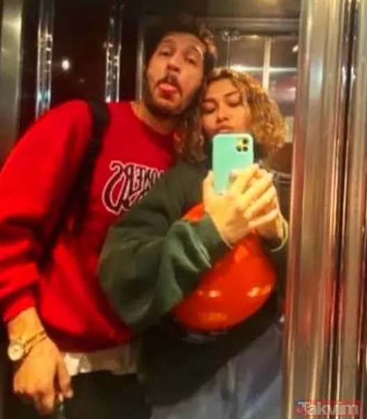 Uraz Kaygılaroğlu ile Yasemin Kay Allen hakkında flaş iddia "İş değil aşk" Boyu boyuna huyu huyuna yaşı yaşına - 16