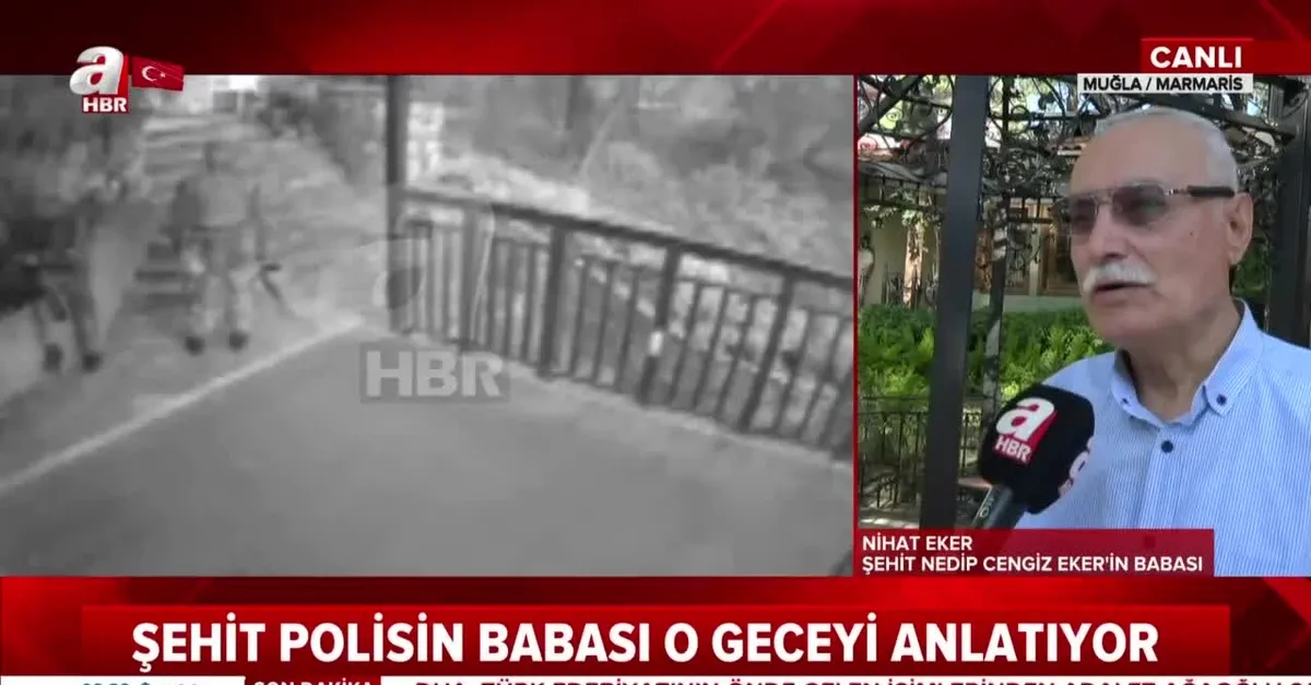15 Temmuz şehidimizin babası o geceyi A Haber'de anlattı: Şehadetini rüyamda gördüm
