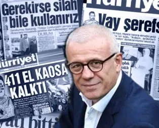 Erdoğan’dan 28 Şubat medyasına kötü haber