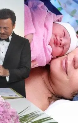 Ünlü oyuncu Yetkin Dikiciler baba oldu