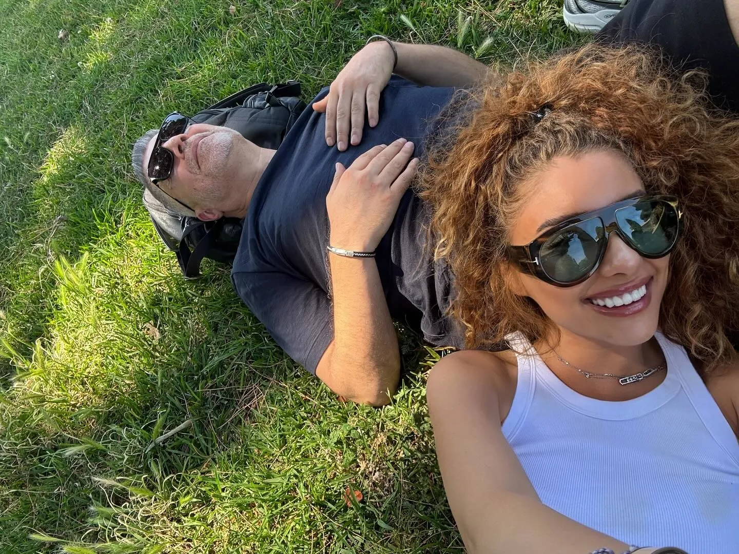 Romantizmin azizliği! Samar Dadgar Özcan Deniz’in evlilik teklifini meğer bir hafta sonra fark etmiş... - 6