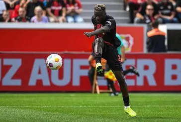 Boniface adım adım Milan’a!