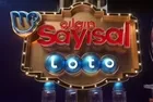 Sayısal Loto 704 milyon devretti
