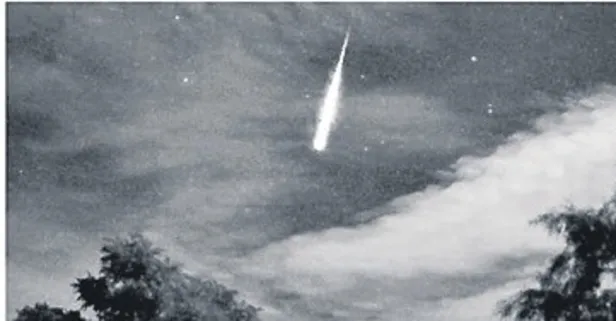 Gökyüzü yarın parlayacak