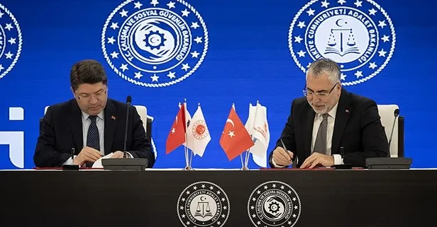 İmzalar atıldı! Tahliyeleri yaklaşan hükümlüler İŞKUR iş ve meslek danışmanlarıyla görüşebilecek