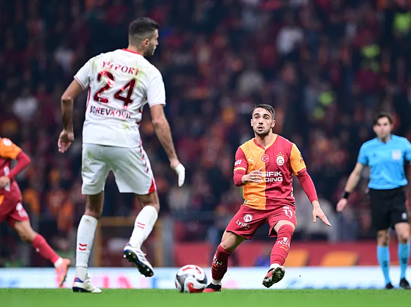 Spor yazarları Galatasaray-Samsunspor maçını değerlendirdi - 1