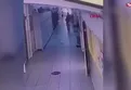 Sarıyer'de kadın öğretmene yumruklu saldırı! O anlar kamerada