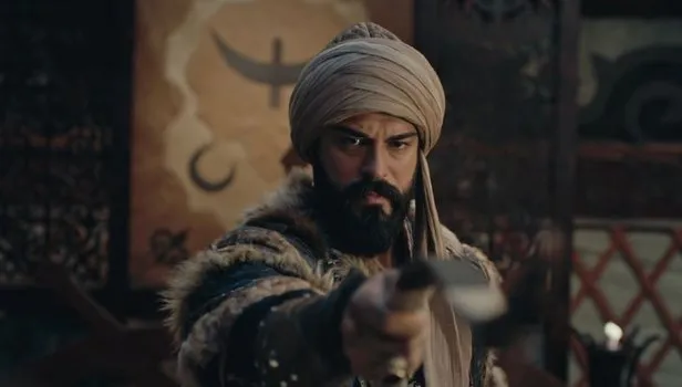 Kuruluş Osman 53. yeni bölüm fragmanı izle videosunu izle ...