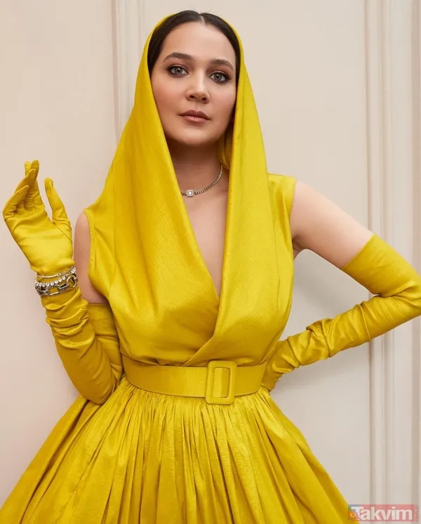 Gülsim Ali İlhan sınırları zorladı! Bornozunu giyip en cesur haliyle sosyal medyayı yakıp kavurdu! Gönül Dağı’nın Dilek’iydi... - 21