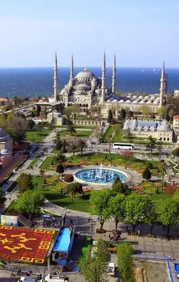 Sultanahmet'te gizemli saray!