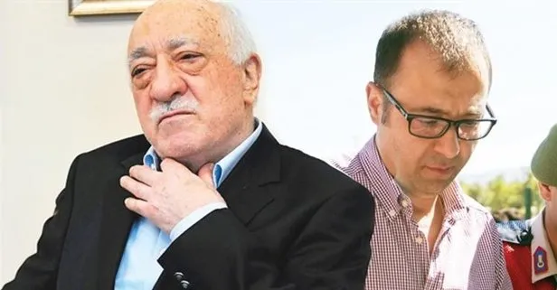 Eczacı Abdi örgüt şemasında