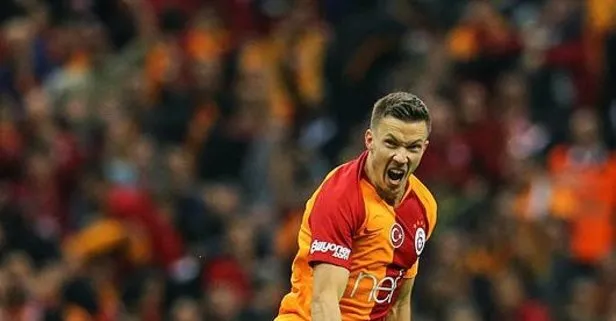 Son dakika: Galatasaray, Martin Linnes’in sözleşmesini uzattı