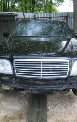 Bu Mercedes o Mercedes mi?