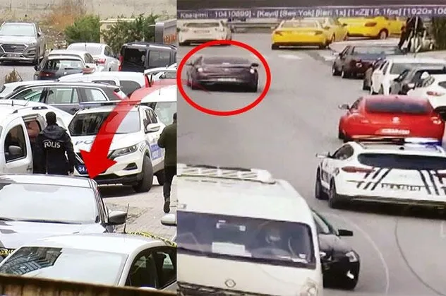 Son dakika: Bakırköy'de korkunç kaza!