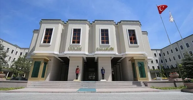 İçişleri Bakanlığı duyurdu: Danimarka uyruklu terörist sınır dışı edildi