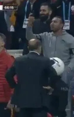Fatih Terim'in penaltı totemi tutmadı