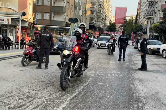 Mardin'de terör operasyonu: 45 gözaltı