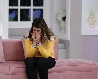 Esra Erol’da programında şoke eden olay! Çocuğunun babasını arayan Firdevs...