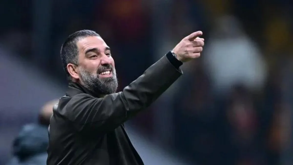 TFF'den Arda Turan kararı