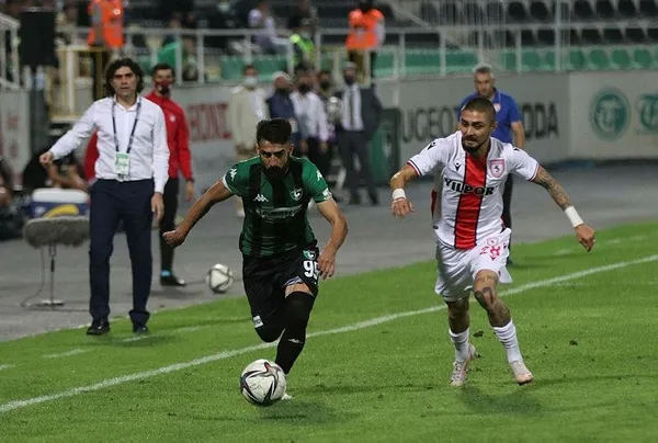A.Gücü’nün bu sezon Derdiyok (Yurttan ve dünyadan spor gündemi)-15