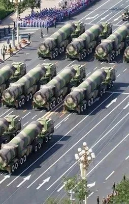 Çin, Rusya sınırına füzelerini yerleştirdi