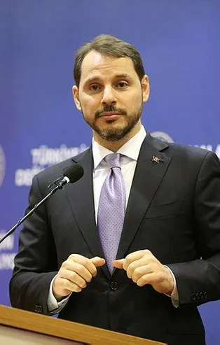 Bakan Albayrak Ziraat Bankası’nın 156. kuruluş yıl dönümünü kutladı