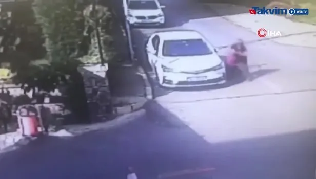 Tuzla'da küçük çocuğu döven kişi yakalandı