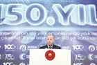 Başkan Erdoğan Borsa İstanbul’un 150. yılının ilk gongunu çaldı ve önemli açıklamalar yaptı