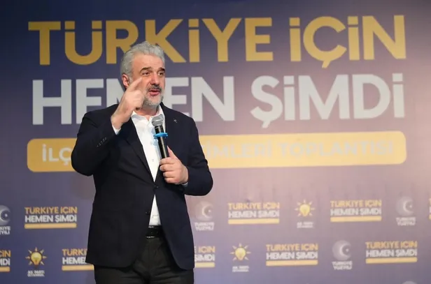 AK Parti İstanbul’da SKM yönetimi belli oldu-2