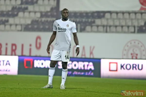 Son dakika: Beşiktaş'ın golcüsü Aboubakar'a flaş talip! 4 maçta skor değiştiren yıldız isim için B planı (Son dakika BJK transfer haberi) - 2