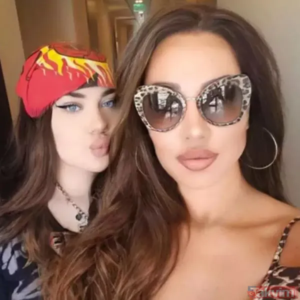 Akyürek'in Yardım Çağrısının Ardından Madde Bağımlısı Ve Psikolojik Sorunlar Yaşadığı Kızları Melek Bal, Hastaneye Yatırıldı.