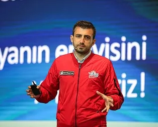 Selçuk Bayraktar duyurdu: Milli Havacılık tarihimizin bir rekoru daha kırıldı