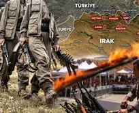 PKK/KCK’ya kasım ayarlı silah bırakma takvimi! Teslimatta yüzde 80 eşiği... Takvim keleşlerin toplanacağı noktaları açıklıyor
