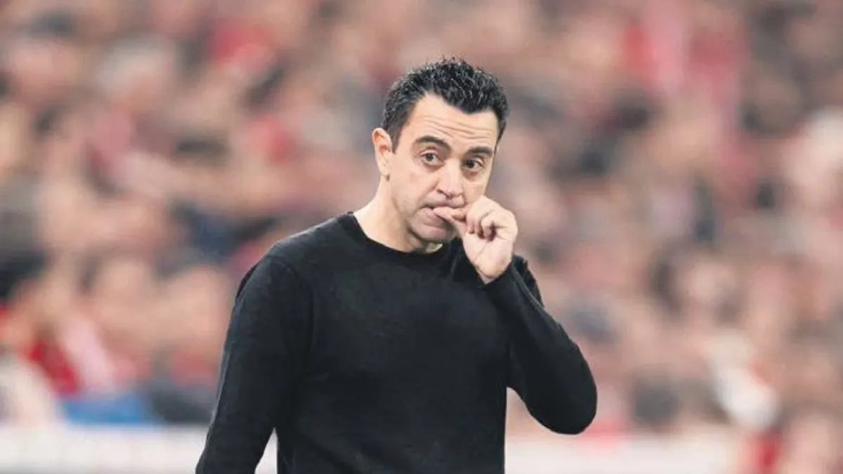 Barça’da Xavi dönemi sona erdi