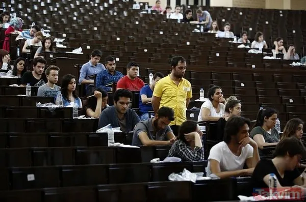 Kamu Personeli Seçme Sınavı başvuru nasıl yapılır? 2019 ÖSYM KPSS ücreti hangi bankaya yatırılacak? - 22