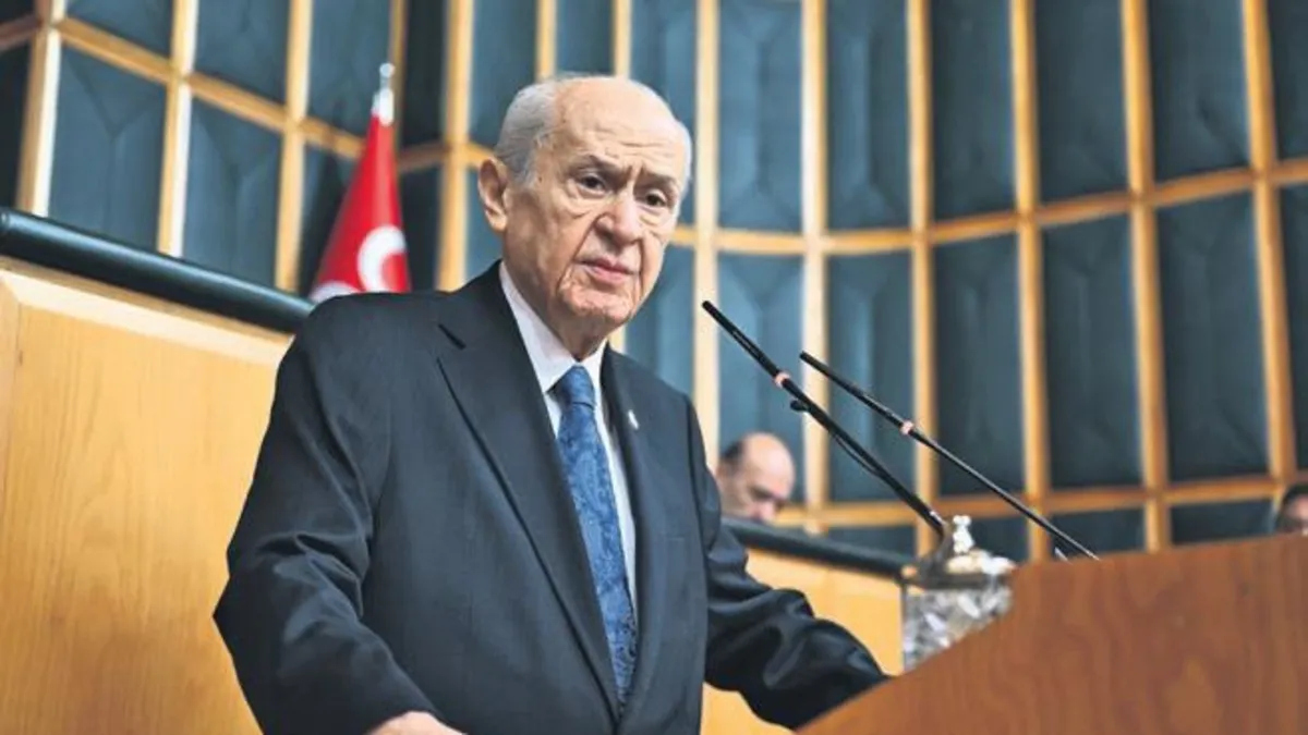 Kalp kapakçığı değişen Bahçeli’den iyi haber