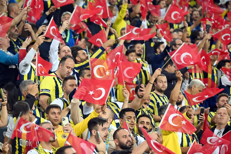 Fenerbahçe Ludogorets'i yendi! Seri devam etti - 20