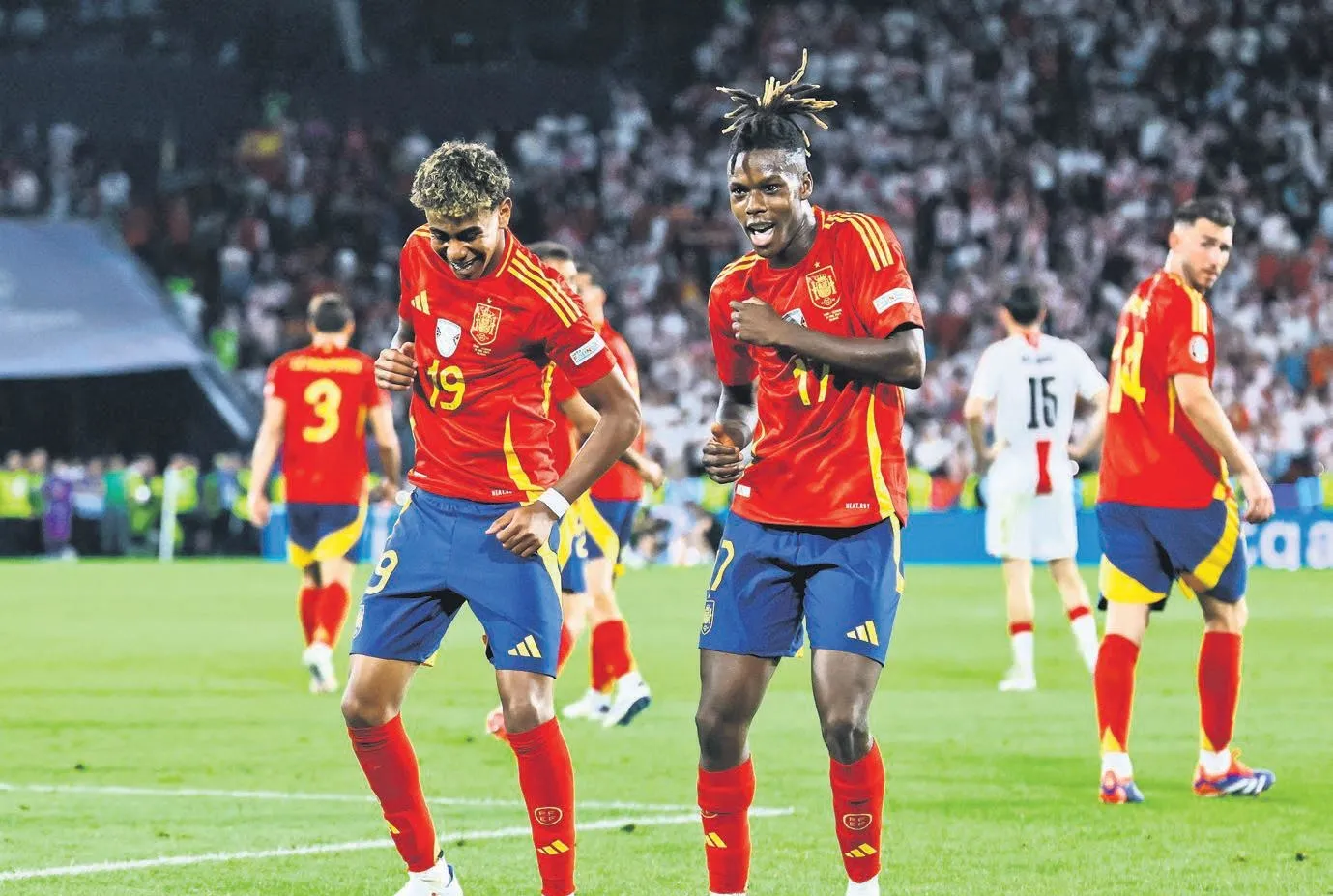 ’Göç’ bela başarı