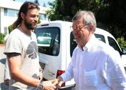 Yıldız oyuncu İstanbul’da