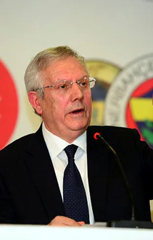 Aziz Yıldırım için şok karar!