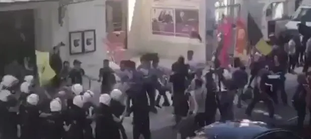 Kadıköy’deki provokatif olayların fitili böyle ateşlendi