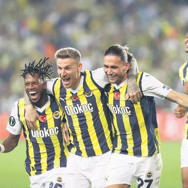 Fener’in konuğu Başakşehir