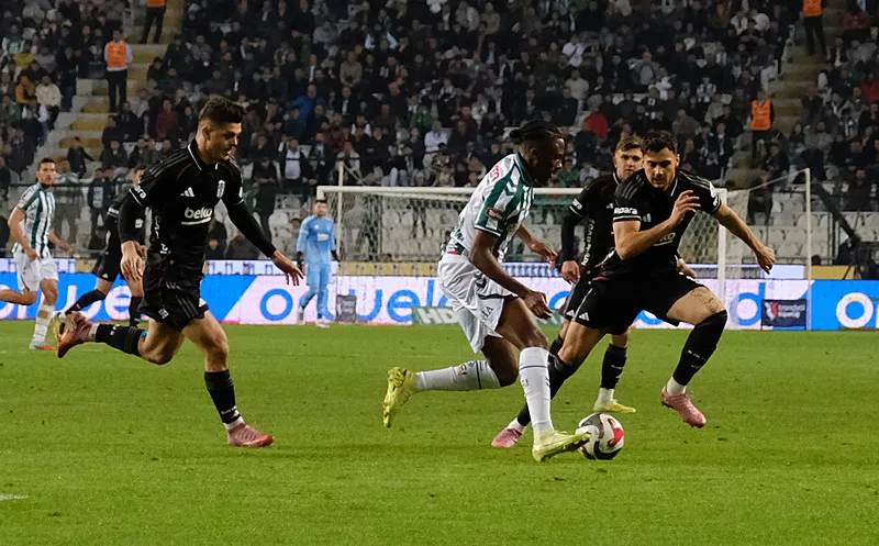 Sergen Yalçın Kasımpaşa - Beşiktaş maçı için ilk 11'ini netleştirdi - 5