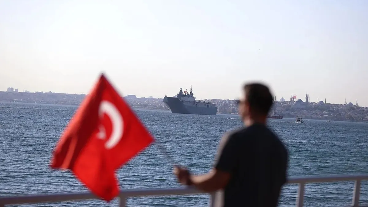 TEKNOFEST Mavi Vatan 2026 tarihi belli oldu: Gölcük’te 4 gün sürecek dev teknoloji festivali başlıyor