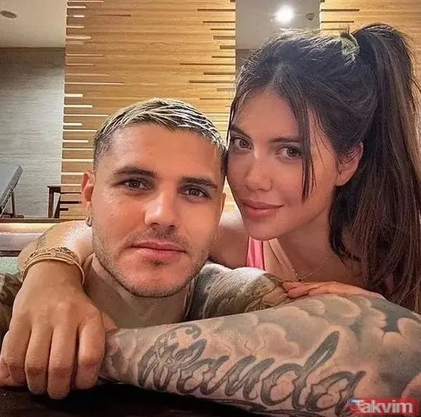 Wanda Nara'dan 'yatak' itirafı! "Geceleri çok acı çektim" diyerek anlattı: "Ben ağlardım Icardi çok rahattı hep gülerdi" - 2