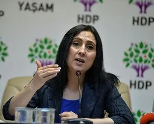 Figen Yüksekdağ’ın tutukluluk hali sürecek