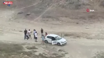 Adana'da ortalığı karıştıran evlilik teklifi: En mutlu günleri karakolda bitti
