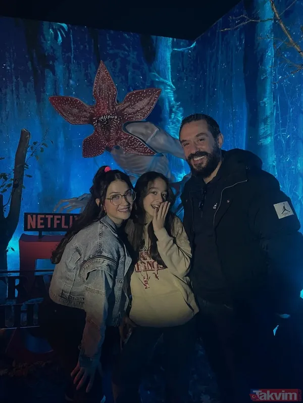 Eşref Rüya'nın Irmak'ı Ceren Benderlioğlu’nun kızı güzelliğiyle hayran bıraktı! - 13