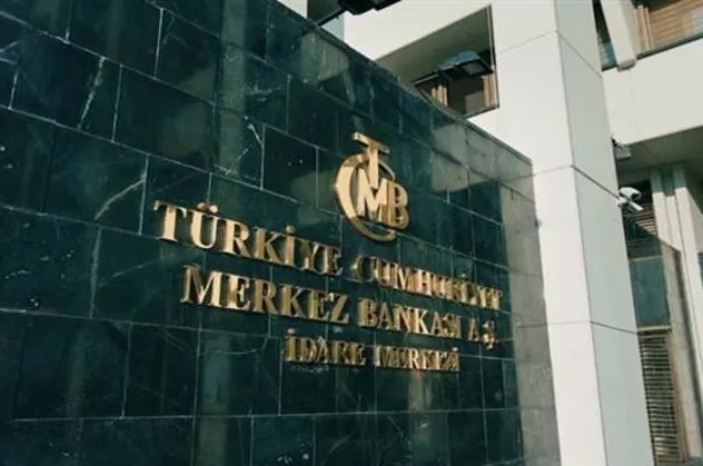Merkez Bankası: Yıllık enflasyon baz etkileriyle geriledi